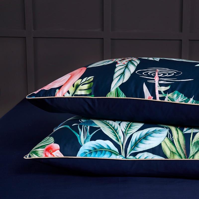 Flamingo Blue Bedding Set | Flamingo Blue Bedding | Premium Bedroom
